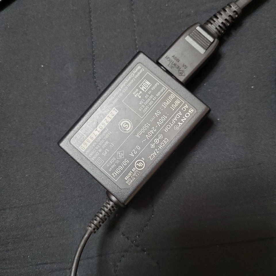 PS3 DualShock 3 Controller Official Charging Station Dock SONY Used CECH-ZAC2 - Image 4 of 4