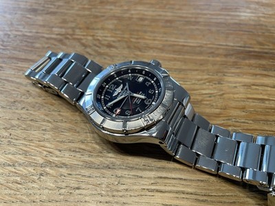 Breitling Colt GMT Ref. A32370