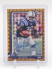 2025 Topps Chrome Edgerrin James Base (RAW)