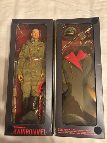 erwin rommel figure | eBay