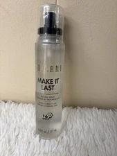 Milani Make It Last Setting Spray Travel Size 6 Fl Oz New Sealed