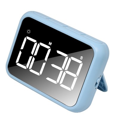 Elektronischer Timer zum Kochen mit benutzerfreundlichen Funktionen und hellem Display