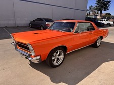 1965 Pontiac GTO for Sale