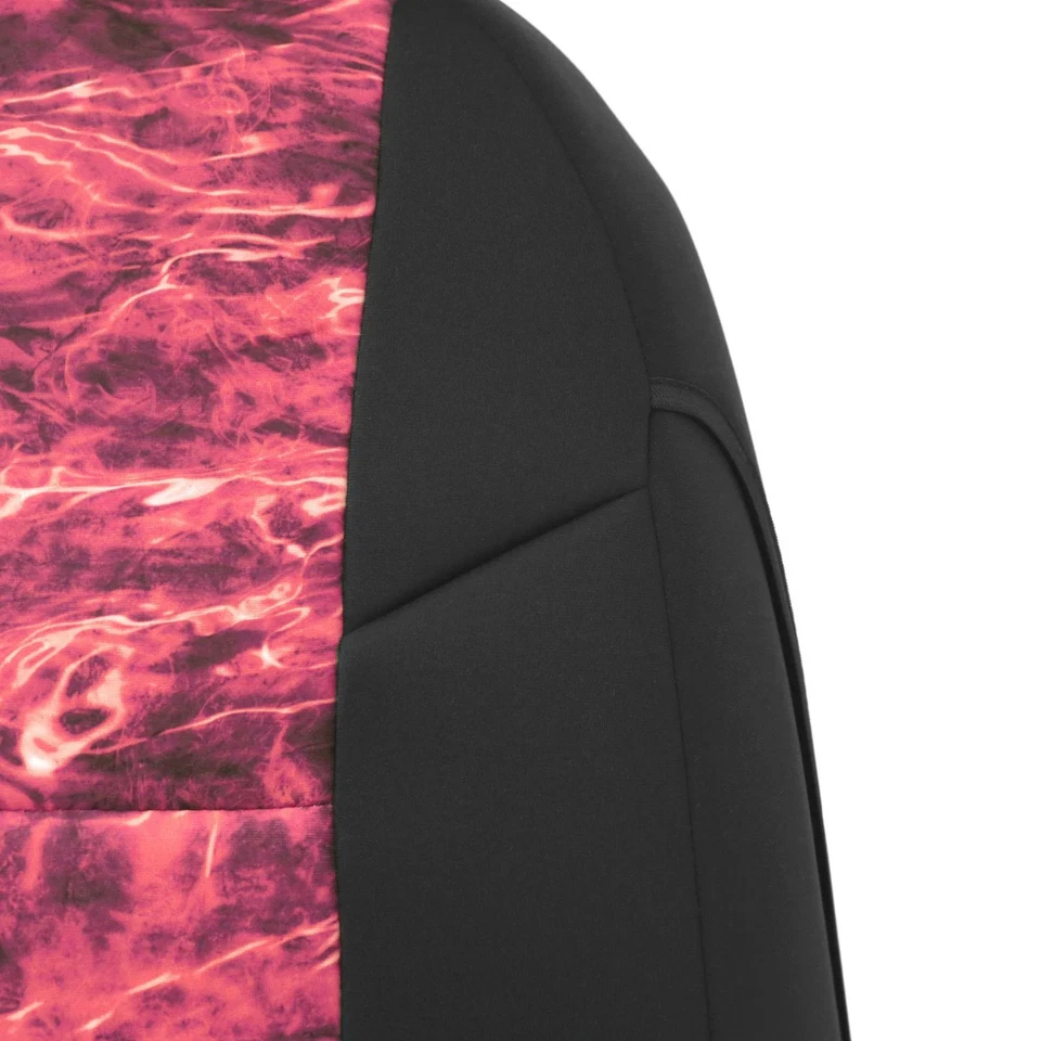 For Honda HR-V 23-25 Mossy Oak 1st Row Elements Anemone Custom Seat Covers - Изображение 4 из 4