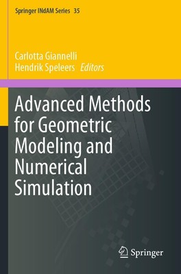 Advanced Methods for Geometric Modeling and Numerical Simulation | Taschenbuch