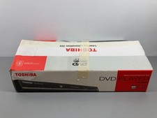 Toshiba SD-4000 DVD Player Progressive Scan DivX Certified New Open Box