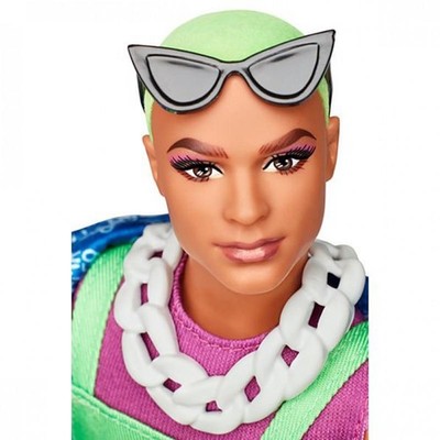 Barbie BMR1959 African American – NRFB – Collection Mattel