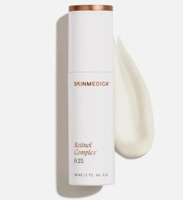 SkinMedica Retinol Complex 0.25, 1 fl oz New, Free Ship | 108