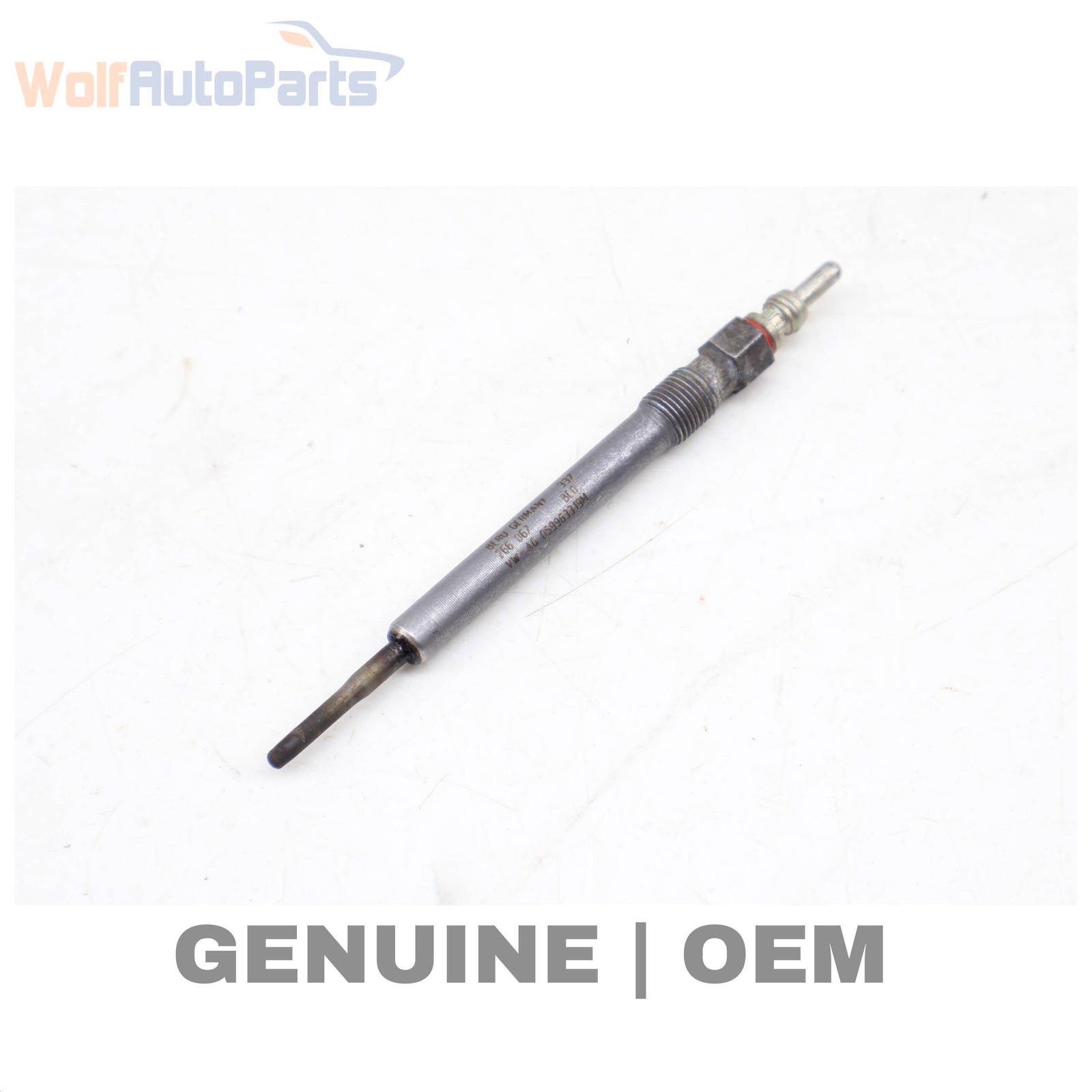 2008-2019 AUDI Q7 TDI - GLOW PLUG 059963319M