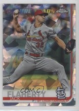 2019 Topps Chrome Sapphire Future Stars Jack Flaherty #321 0y59