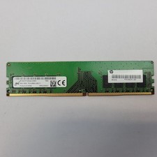 Assorted MICRON 8GB 2666V DIMM DDR4 RAM  Grade A  15048re
