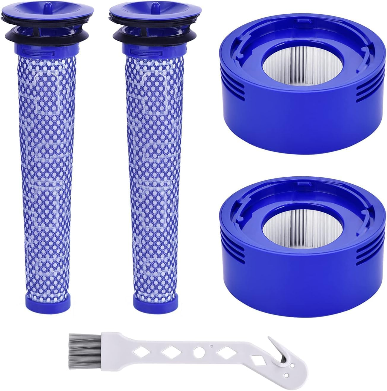Filter Replacement for Dyson V7 V8 SV10 Animal Absolute Motorhead Cordless Vacuu