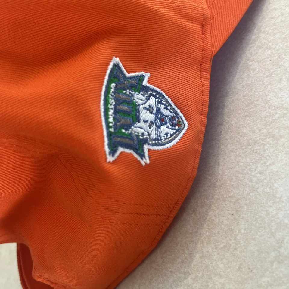 Minnesota Lynx adidas Orange 2017 WNBA Champions CAP Adjustable Unisex Orange - Image 4 of 4