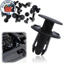 Fender Liner Retainer Clips for Hyundai Kia Models, Replaces GM 86595-2T500