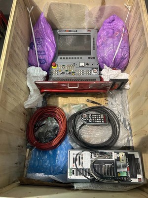 Fidia C20 CNC Control