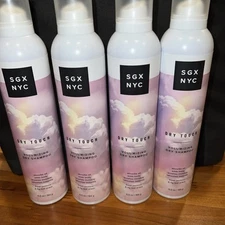 SGX NYC Dry Touch Volumizing Dry Shampoo 6.5oz (Pack of 4)