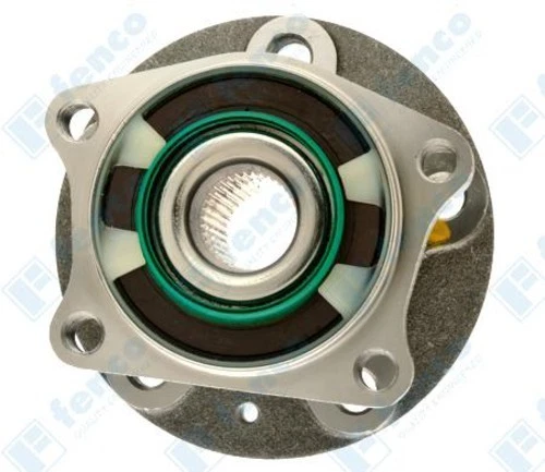 Conjunto de cojinete de rueda y buje FVP WH512253 Foto 2 de 3