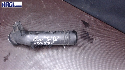 Ladeluftkühler Plastikrohr Oben VW Golf 1.9 TDI 1K/1KP/5M/1KM 77 KW 105 PS