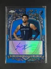2025 Topps Chrome Scotty Pippen Jr. Signature Style (RAW)