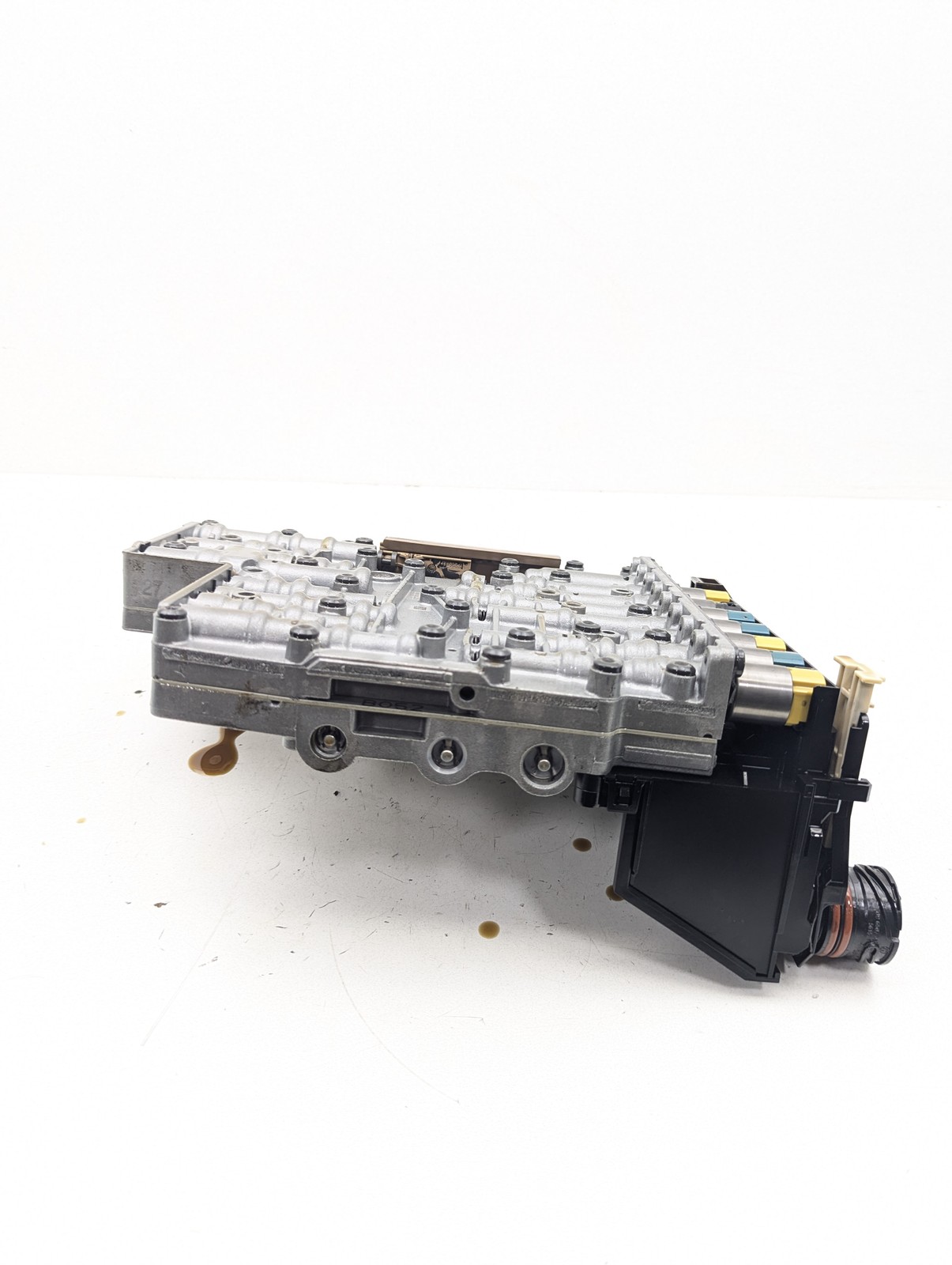 Maserati Quattroporte M156 S Q4  Transmission Valve Body 1068427181