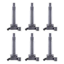 UF267 6 Ignition Coil Pack For Lexus ES300 RX300 Avalon Sienna Camry 3.0L