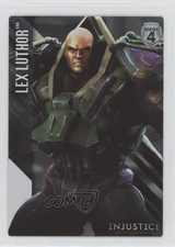 2022 Raw Thrills DC Injustice: Gods Among Us Series 4 Lex Luthor #8 3pu