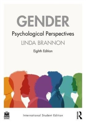GENDER by BRANNON LINDA Paperback Self Help Business