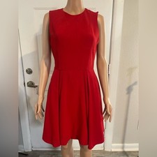 ALEXANDER MCQUEEN 2012 Mini Dress Size: 42  Retail $2400