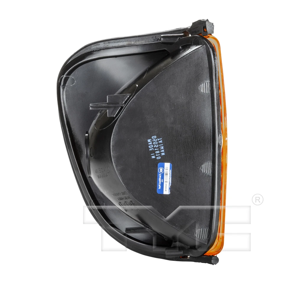 适用于福特 E-150 侧标记灯 2004 2005 2006 2007 司机侧点 FO2520176 — 第 4/4 张图片