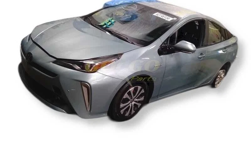 19 20 21 22 Toyota Prius Driver Left Headlight LED Without Adaptive - Image 4 of 4