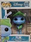 Funko POP! Disney A Bugs Life Flik #227 Vinyl Figure Vaulted