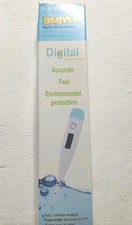 Babyly Blip 2 Digital thermometers, New Accurate Fast Environmental Protection