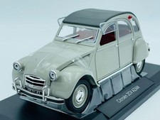 NOREV 181430 CITROEN 2CV Azam 1966 Rosé Grey 1.18