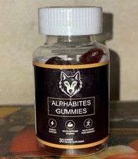 AlphaBites Performance Gummies - 30 Count