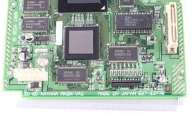 Sega Dreamcast VA1 Motherboard USA Console HKT-3020 Power Switch & Fan WORKING