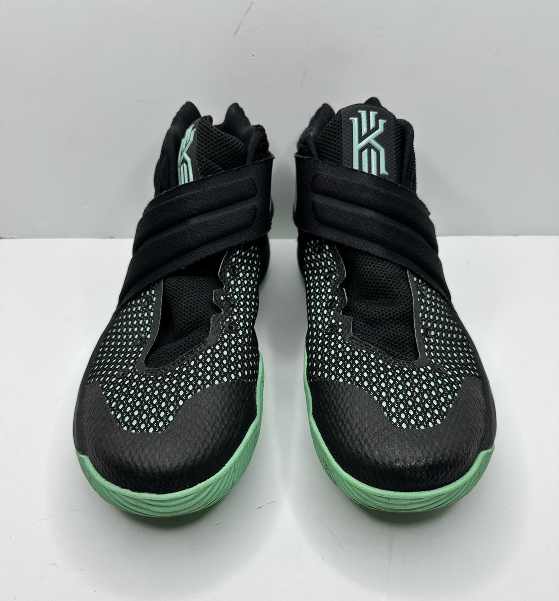 ナイキ メンズ Nike Kyrie2 Green Glow カイリー２27cm Nike Kyrie 2 What the Kyrie Green Glow Men's - 914679-300