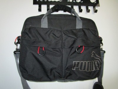 Puma Umhängetasche - NEU - Workbag Art. 065762 01 - Business & Freizeit - Unisex