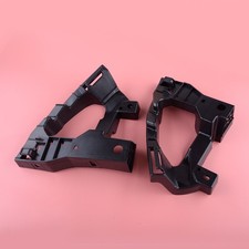 Front Bumper Headlight Mounting Brackets Retainer Fit for Honda HR-V 16-18 New