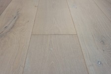 £44.99 - Engineered Oak Wood Flooring Whitewashed Natural - 15x4x235 - SAMPLE
