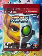 Ratchet & Clank Future: A Crack in Time GH (PlayStation 3, PS3) Brand New Sealed