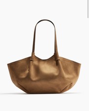 NWT H&M Brown Purse