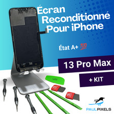 Écran Display OLED Remplacement Pour iPhone 13 Pro Max Reconditionné ✅