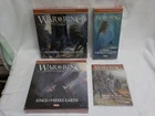 War of the Ring 2nd Edition  Expansions - Warriors, Kings, Lords, & Erebor - New