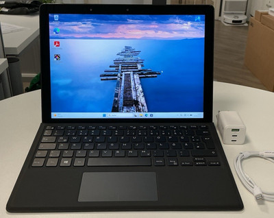 Notebook/Tablet 2-in-1 DELL Latitude 5290  i5-8350U 8GB RAM 256GB SSD Win11 (22)
