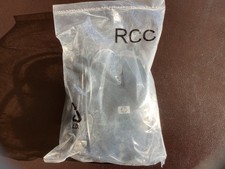 New Sealed in Package HP Black USB Optical Scroller Computer Mouse
