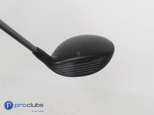 Nice! Left Handed Cobra LTDx Max 15.5* 3 Wood - Riptide CB Senior Flex - 359190 - Picture 2 of 4