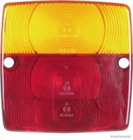Herth+Buss Elparts Lichtscheibe, Heckleuchte 83832135