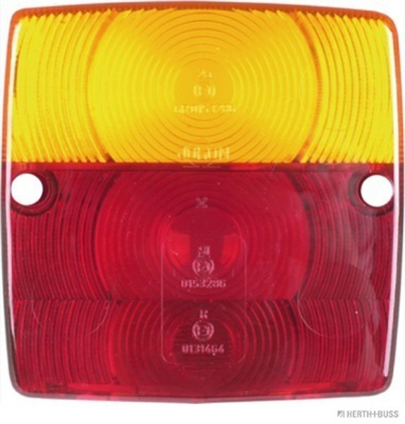 Herth+Buss Elparts Lichtscheibe, Heckleuchte 83832135-image