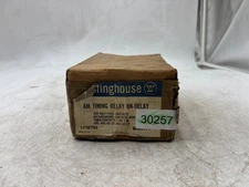 Westinghouse 1597069 AM Timing Relay On-Delay 600V