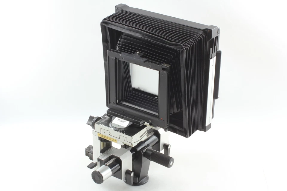 *Fast neuwertig* Sinar P 8x10 Studio View Kamera Body aus Japan - Bild 3 von 4